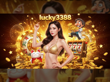 lucky3388 login